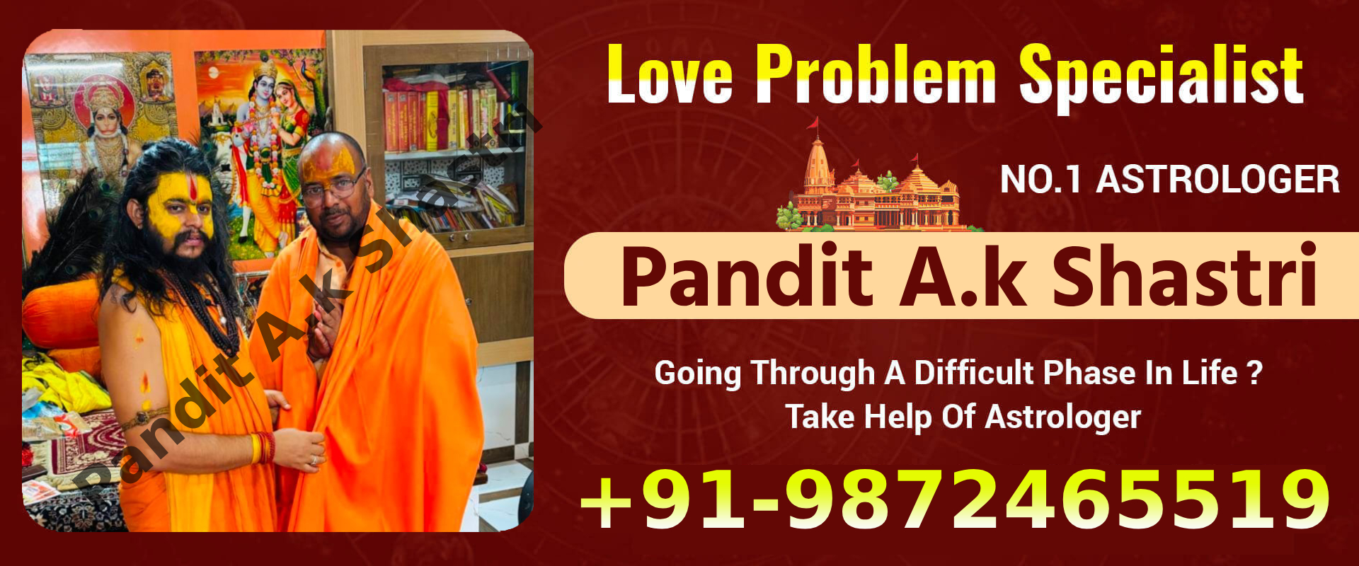 Get Ex-Love Back Solution