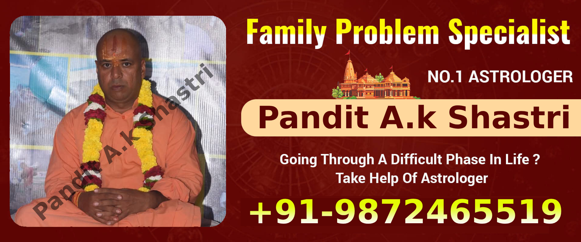 Love Marriage Problem Solution